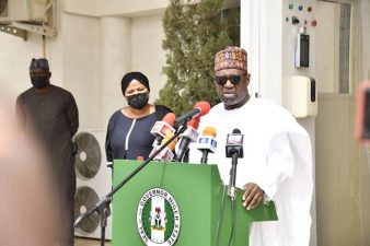KAGARA: Niger State Gov. Sani Bello gives update, says he’s interfacing with FG, community leaders, others to secure abducted students, staff, other abductees
