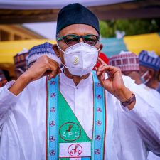 Nigerians should with mandatory mask wearing to avert lockdowns – Presidency