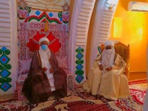 The DEFENDER ROYALTY: Sultan visits to Zazzau Emirate and a peep into the history of Zaria