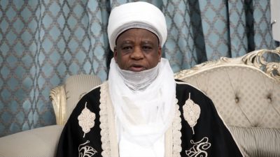 Sultan of Sokoto lays foundation for NAHCON’s Juma’at Mosque, lauds past, present Boards over improvements