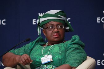 Ndi Anioma celebrates Okonjo-Iweala over WTO appointment