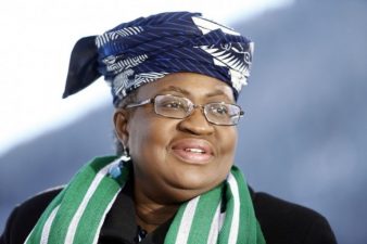 BREAKING: Nigeria’s Okonjo-Iweala confirmed as DG WTO