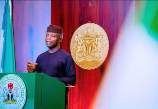 CRYPTOCURRENCY: We must act with knowledge not fear, Nigeria’s Vice President tells CBN, bankers, others, calls for regulation