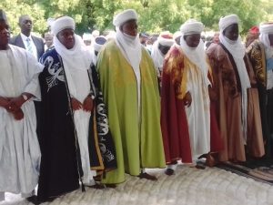 Ohanaeze Ndigbo congratulates Sultan, others as Muslims in Nigeria, worldwide celebrate 1442AH Idul-Fitri Festival