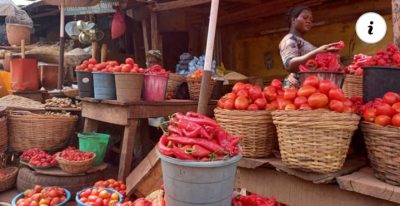 Sasa: Trail of Violence: Food prices on the rise in Ibadan