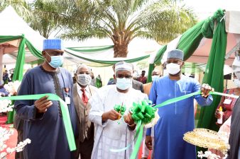 PTF: State House Clinic to get COVID-19 testing laboratory