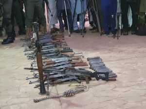 Soldiers kill many bandits in Kaduna ambush, save 4 hostages