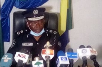 Ritualist den with 20 mummified bodies unveiled by police in Edo