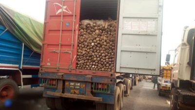 North reportedly begins diversion of food items to Niger, Cameroon