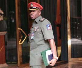 An Officer and a Gentleman: Col. ML Abubakar, ADC to President Muhammadu Buhari (2015-2021)
