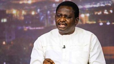 Buhari’s government has never clamped down on the media – Femi Adesina