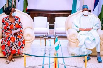 I’ll continue to empower Nigerian women, President Buhari promises