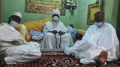 HIJAB: Emir of Ilorin urges peaceful co-existence between Kwara Muslims, Christians