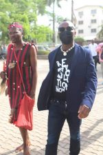 Sowore ‘overshoots the run-way’, storms court with ‘herbalist bodyguard’