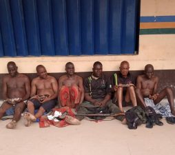 Ogun police arrests 6 for causing mayhem in Awolowo’s town, Ikenne