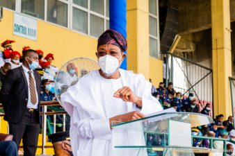 Janguza 3,000 capacity correctional village will be ready for commission April, 2022 – Aregbesola