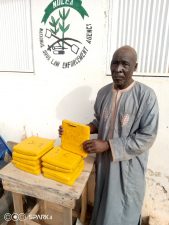 NDLEA arrests 70-yr-old bandits’ drug supplier in Niger