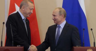 Turkiye’s Erdogan to meet Putin during one-day visit to Russia’s Sochi