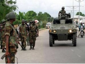 Nigerian Army replaces ‘Operation LAFIYA DOLE’ with ‘Operation HADIN KAI’