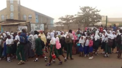 HIJAB: Christians vow to continue to occupy Kwara schools despite govt orders