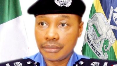 BREAKING: Usman Alkali Baba named Nigeria’s Acting Inspector General of Police