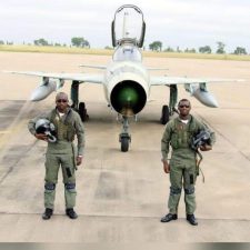 MISSING JET: Boko Haram lied, Nigerian Air Force says terrorists’ video is fake
