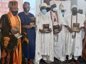 Sultan of Sokoto graces launch of MUSWEN’s book, ‘Islam in Yorubaland’, as he, Osinbajo, others harp on peaceful, united Nigeria