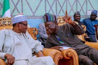 Presidency hits back at Benue Governor, says ‘Ortom only sees problems of others, he does not see his own’