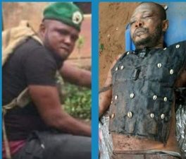 Trouble hits IPOB/ESN, as security forces burst terrorist operational headquarters in South East, neutralize Nnamdi Kanu’s deputy