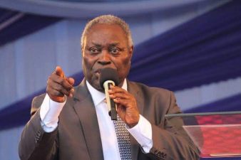 NIGERIA WILL FLY AGAIN: WE CAN BELIEVE KUMUYI