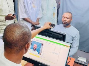 Niger lawmaker donates NIN enrolment centre to constituents