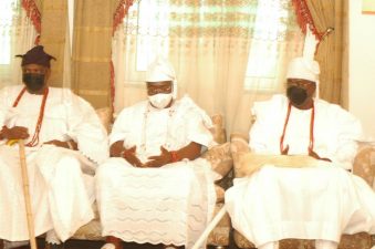 NIGERIA: Case for industrial revolution as South West monarchs visit Sultan, say “our population and diversity our strength”