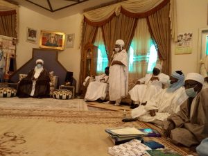 The Statement of Aiyede Kingdom on Attah, Alara, Atayero’s visit to Sultan