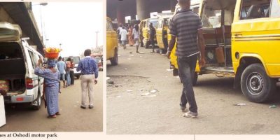 Your days are numbered, Lagos tells motor park touts