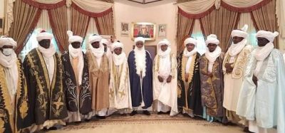 FIRST OF ITS KIND: Sultan of Sokoto kicks off Usmaniyyah event, turbans ex-Kogi Gov, Dasuki, Maccido’s sons, ex-Minister, others