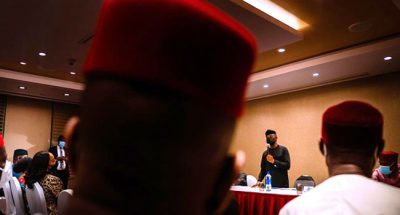 Speak truth against forces of division in Nigeria, Osinbajo tells political elites