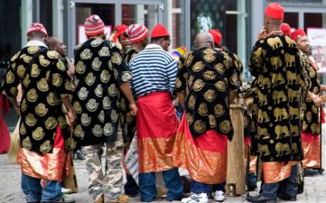 Igbo issued 7 days to leave Calabar