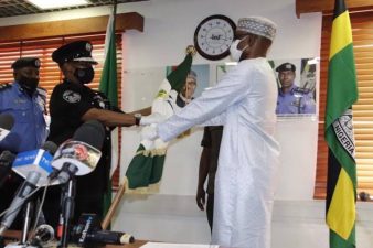 Change your mindsets, support us for community safety, national security, new IGP appeals to Nigerians