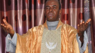 Catholic Church suspends Fr Mbaka