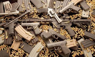 FG establishes centre for control of small arms, light weapons
