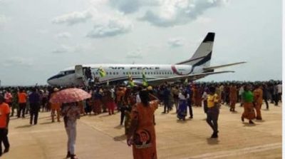 Anambra welcomes 3 demonstration flights, as Obiano unveils new airport