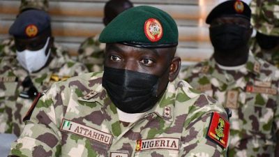 Death by plane crash of Nigeria’s Army Chief, Attahiru, others shocks President Buhari