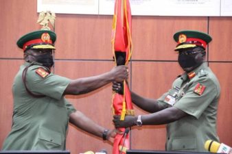 Lt. Gen. Attahiru died as he was about to make Nigeria proud over anti-terrorism war – Buratai
