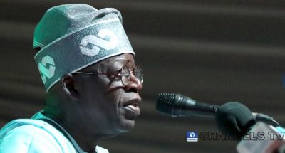 Tinubu urges Shari’ah Council to work hard, support his ambition to produce Muslim President 2023