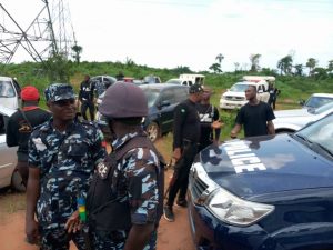 Police, vigilante rescue 13 kidnap victims in Edo