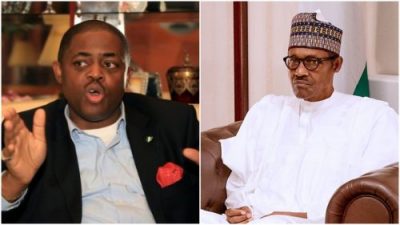 ‘Fustrated Fani-Kayode’ asks ‘Jubril sudan’, his failed administration to arrest Gumi for being bandits’ PRO