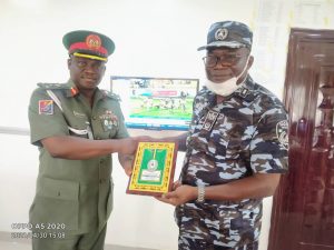 Ogun Police seeks cooperation of military in crime fighting