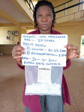 Drugged cakes, cocaine recovered as NDLEA raids eateries in Plateau, Enugu, arrests 400-level student selling drugs on campus
