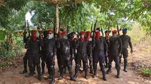 ANAMBRA: 3 IPOB/ESN terrorists attack police station, neutralized, 2 arrested in joint Police, Army operation