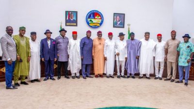 POWER ROTATION NORTHERN AND SOUTHERN GOVERNORS: STATING THE FACTS AND KEEPING THEM AND NIGERIANS HONEST